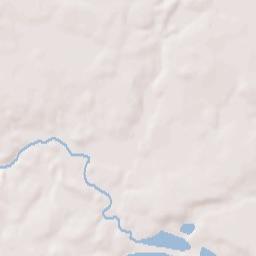 Lake Park Terrain Map