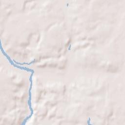 Fredonia Terrain Map