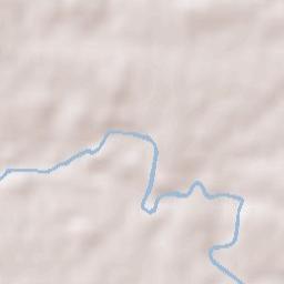 Wellesley Terrain Map