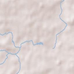 Waterloo Terrain Map