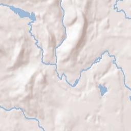 Alfred Terrain Map