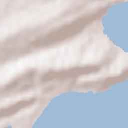 Santander Terrain Map