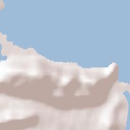 Argoños Terrain Map