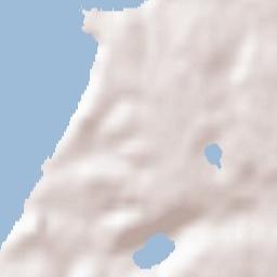 Biarritz Terrain Map