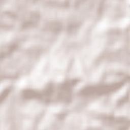 Briscous Terrain Map