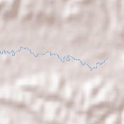 Salies-de-Béarn Terrain Map