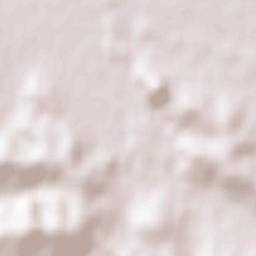 Arthez-de-Béarn Terrain Map