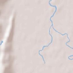 Maubourguet Terrain Map