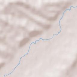 Lombez Terrain Map