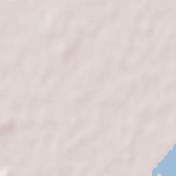 Labastidette Terrain Map