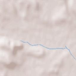 Pézenas Terrain Map