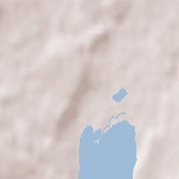 Balaruc-le-Vieux Terrain Map