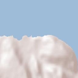 Saint-Mitre-les-Remparts Terrain Map