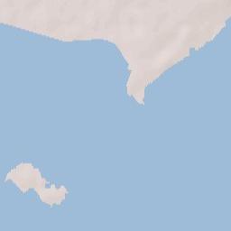 Berre-l'Étang Terrain Map