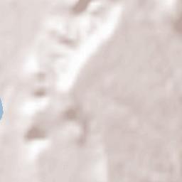 Vitrolles Terrain Map