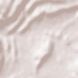 Gardanne Terrain Map