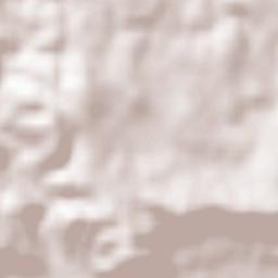 Taradeau Terrain Map