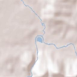 Le Muy Terrain Map