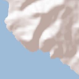 Quercianella Terrain Map