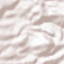 Santa Luce Terrain Map