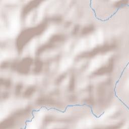 Lajatico Terrain Map