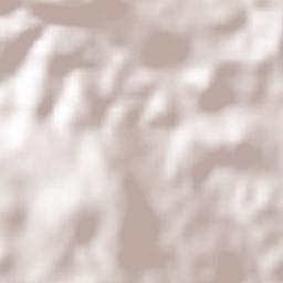 San Gimignano Terrain Map