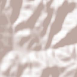 Gaiole in Chianti Terrain Map