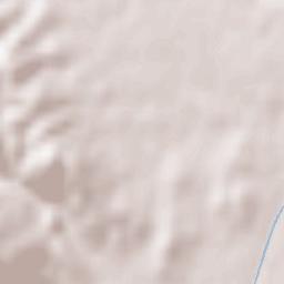 Pratantico-Indicatore Terrain Map