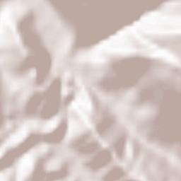 Cantiano Terrain Map