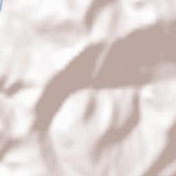 Maiolati Spontini Terrain Map