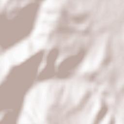 San Paolo di Jesi Terrain Map