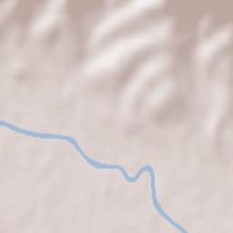 Padiglione Terrain Map