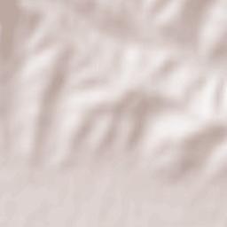 Campocavallo Terrain Map