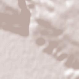 Proložac Terrain Map