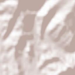 Orël-Izumrud Terrain Map