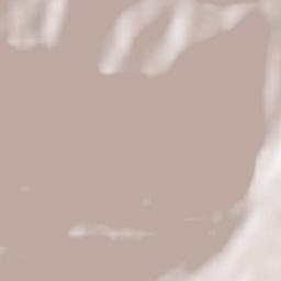 Uchkulan Terrain Map