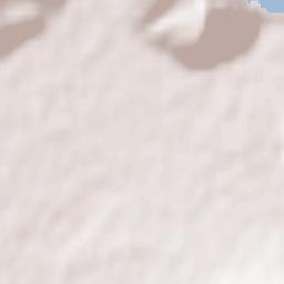 Mnogoudobnoye Terrain Map