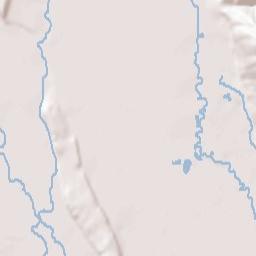 South Park Terrain Map
