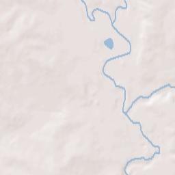 Rock Rapids Terrain Map