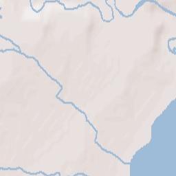 Oakville Terrain Map