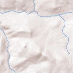 Mount Holly Terrain Map