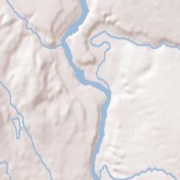 Franklin Terrain Map