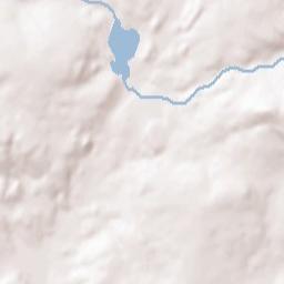 Gilmanton Terrain Map