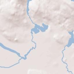 New Durham Terrain Map