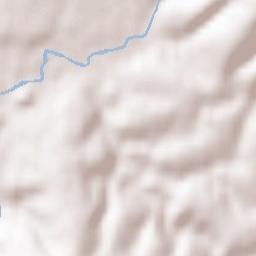 As Pontes de García Rodríguez Terrain Map