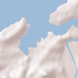 Miengo Terrain Map