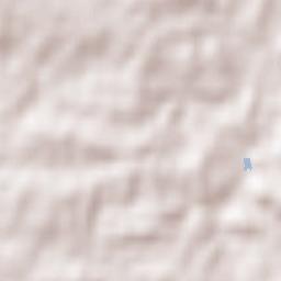 Bassussarry Terrain Map