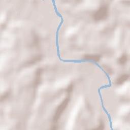 Villefranque Terrain Map