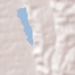 Miélan Terrain Map