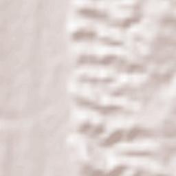 Masseube Terrain Map